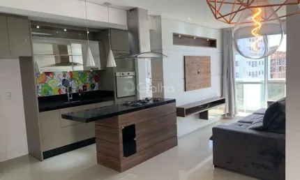 APARTAMENTO 2 SUITES COM SACADA PANORAMICA PEDRA BRANCA