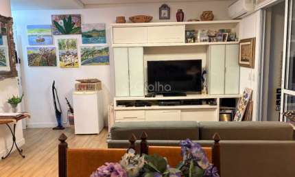 Apartamento com 1 suíte e 68m² privativos em Jurerê, Florianópolis