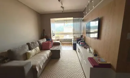 Apartamento de 94m² com 3 quartos sendo 1 suíte no itacorubi