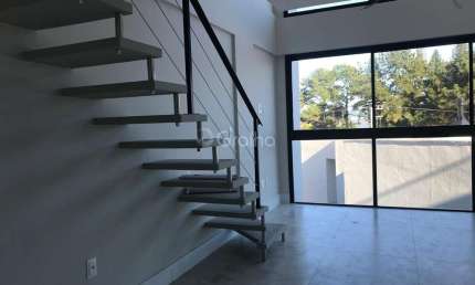 Loft com 1 quarto à venda na Rodovia Haroldo Soares Glavan, --, Cacupé, Florianópolis
