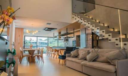Casa em condomínio fechado com 3 quartos à venda na Rua Lagoinha, --, Pedra Branca, Palhoça