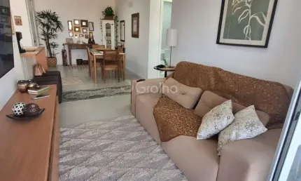Apartamento com 2 quartos sendo 1 suíte na Pedra Branca