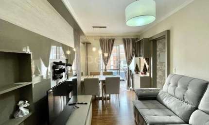 Apartamento com 2 quartos, 1 suíte e 61m² em Canasvieiras, Florianópolis