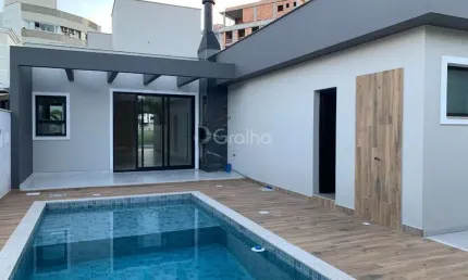 Casa de 187m² com 3 quartos sendo 1 suíte na Pedra Branca