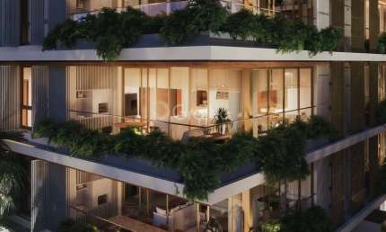 Apartamento com 3 quartos à venda na Avenida dos Búzios, --, Jurerê Internacional, Florianópolis