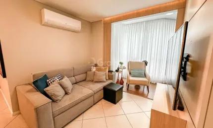 Apartamento com 3 quartos à venda na Rua Santos Saraiva, --, Estreito, Florianópolis