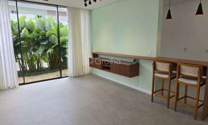 Casa com 3 quartos à venda na Rua do Babaçú, --, Itacorubi, Florianópolis