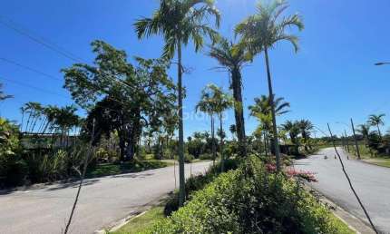 Terreno com 450m² na Vargem do Bom Jesus, Florianópolis