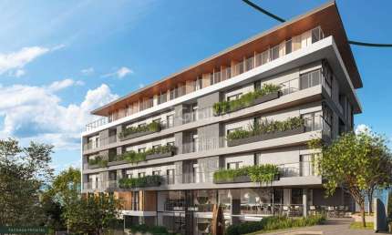 Loft com 1 quarto à venda na Rodovia João Paulo, --, João Paulo, Florianópolis