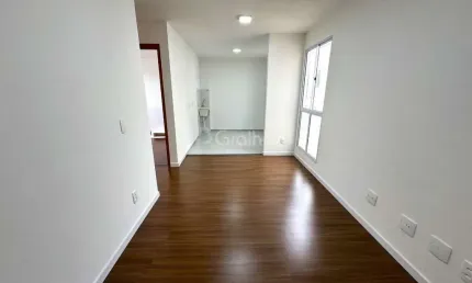 Apartamento de 43m² com 2 quartos no bairro Bela Vista em Palhoça