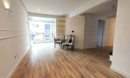 Apartamento de 110m² com 3 quartos sendo 1 suíte no Itacorubi