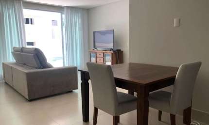Apartamento de 2 quartos, 1 suíte e 113m² privativos no bairro Jurerê, Florianópolis