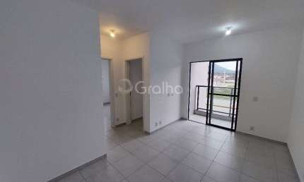 Apartamento com 2 quartos, 1 suíte e 56m² privativos na Vargem Grande, Florianópolis