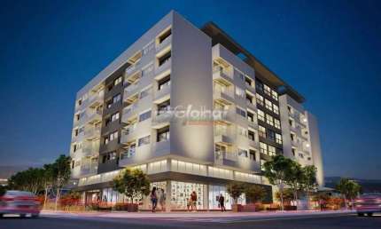 Apartamento com 1 quarto à venda na Rua Cônego Bernardo, --, Trindade, Florianópolis