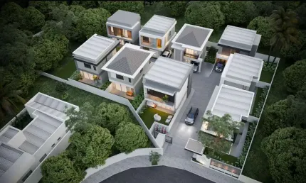 Casa com 2 suítes no bairro Santo Antônio de Lisboa