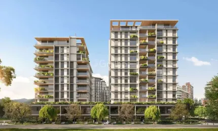 Apartamento de 71m² com 2 quartos sendo 1 suíte na pedra branca