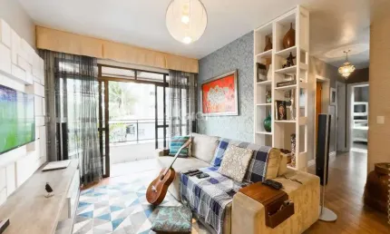 Apartamento de 98m² com 3 quartos sendo 1 suíte no Estreito