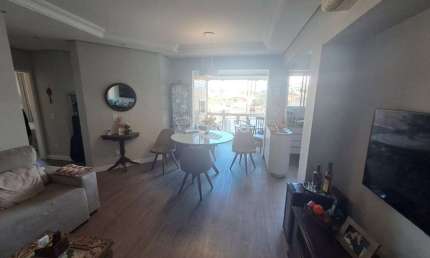 Apartamento com 2 quartos à venda na Rua General Estilac Leal, --, Coqueiros, Florianópolis