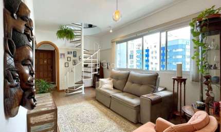Apartamento com 2 quartos à venda na Rua Duarte Schutel, --, Centro, Florianópolis