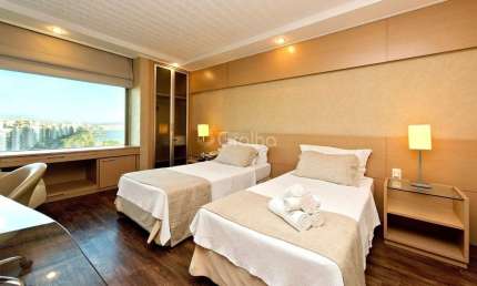 Apartamento com 1 quarto à venda na Avenida Jornalista Rubens de Arruda Ramos, --, Beira Mar, Florianópolis