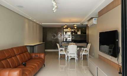 Apartamento com 4 quartos à venda na Rua Pastor William Richard Schisler Filho, --, Itacorubi, Florianópolis
