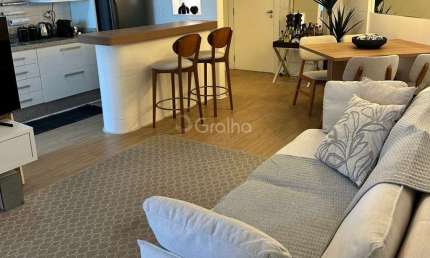 Apartamento com 2 quartos à venda na Rodovia Amaro Antônio Vieira, --, Itacorubi, Florianópolis