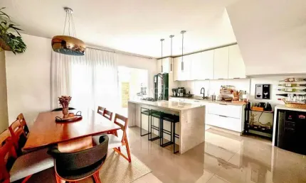 Casa com 3 quartos à venda na Rua Valmor Della Giustina, --, Ingleses, Florianópolis