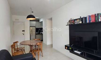 Apartamento com 1 quarto à venda na Rua Professor Milton Sullivan, --, Carvoeira, Florianópolis