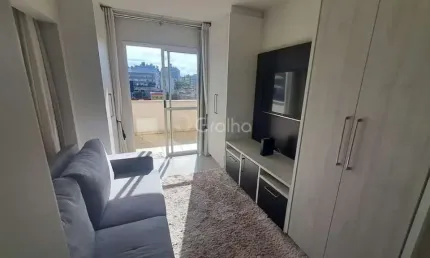 Apartamento com 1 quarto à venda na Rua Professor Bento Águido Vieira, --, Trindade, Florianópolis
