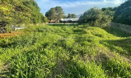 Terreno com 1.486m² no bairro campeche em florianópolis - sc