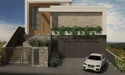 Casa Residencial localizada no Pedra Branca, com 238,00 m2