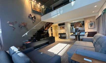 Loft com 1 quarto à venda na Rua Luiz Delfino, --, Centro, Florianópolis