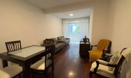 Apartamento com 3 quartos à venda na Servidão Santíssima Trindade, --, Trindade, Florianópolis