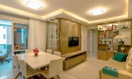 Apartamento de 82m² com 3 quartos sendo 1 suíte na Agronômica