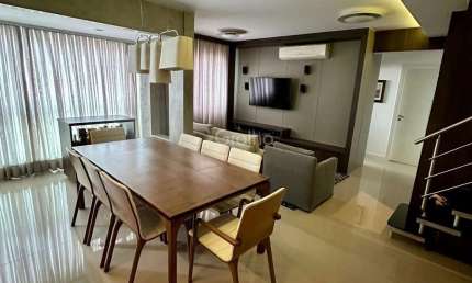 Apartamento com 3 quartos à venda na Rua João Batista D'Alascio, --, Coqueiros, Florianópolis