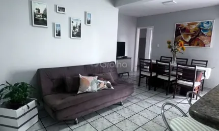 Apartamento com 3 quartos à venda na Rua Adhemar da Silva, --, Kobrasol, São José