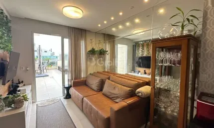 Cobertura com 3 quartos à venda na Rua Lázaro de Oliveira Souza, --, Ingleses do Rio Vermelho, Florianópolis