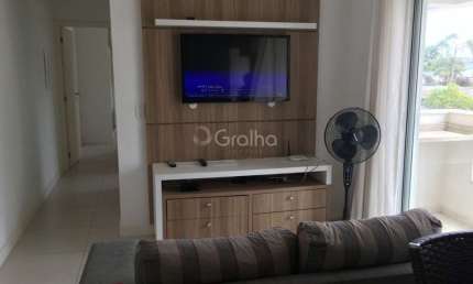 Apartamento de 71m² com 2 quartos na Cachoeira do Bom Jesus