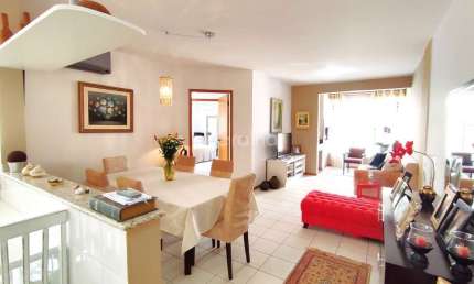Apartamento de 81 m² com 2 quartos sendo 1 suíte em Coqueiros