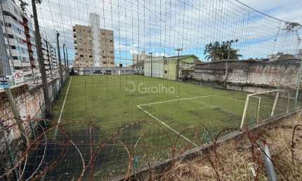 Terreno de 2000m² no bairro Praia Comprida em São José