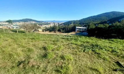 Terreno à venda na Servidão Deoscoro Peres, --, Itacorubi, Florianópolis