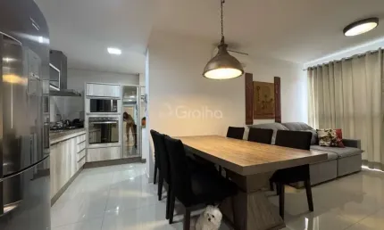 Apartamento de 80 m² com 3 quartos sendo 1 suíte na Pedra Branca