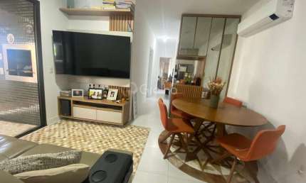 Apartamento com 2 quartos à venda na Rua Pedro Cunha, --, Estreito, Florianópolis