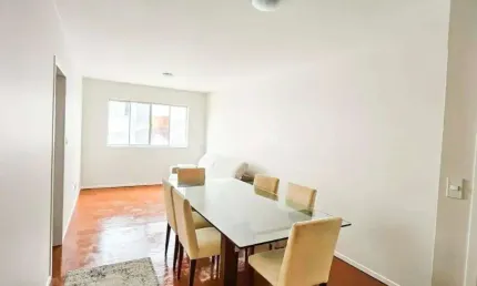 Apartamento de 82m² com 3 quartos sendo 1 suíte na Carvoeira