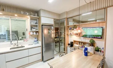 Casa Residencial de 283m ² com 5 quartos no Jardim Atlântico