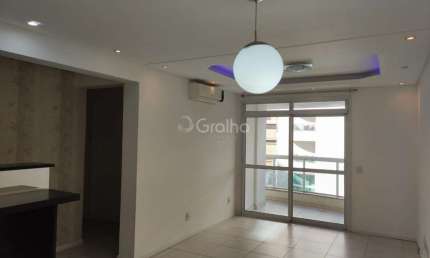 Apartamento de 77m² com 2 quartos sendo 1 suíte no Itacorubi