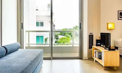 Apartamento com 1 quarto à venda na Avenida Campeche, --, Campeche, Florianópolis