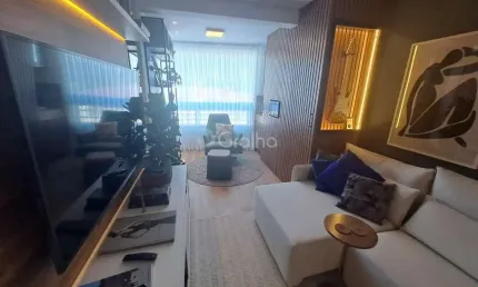Apartamento com 2 quartos à venda na Rua Fernando Ferreira de Mello, --, Bom Abrigo, Florianópolis