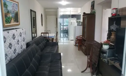 Apartamento com 2 quartos à venda na Rua Afonso Pena, --, Canto, Florianópolis