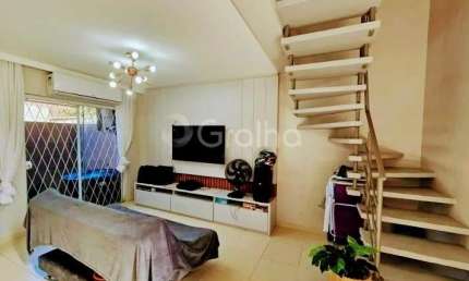 Casa Resdencial de 97m² com 3 quartos na Vargem Bom Jesus